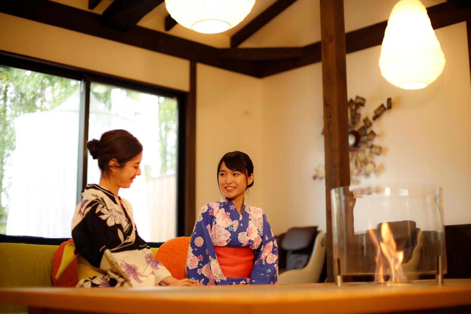 Yumenoi Hotel Himeji Exterior photo