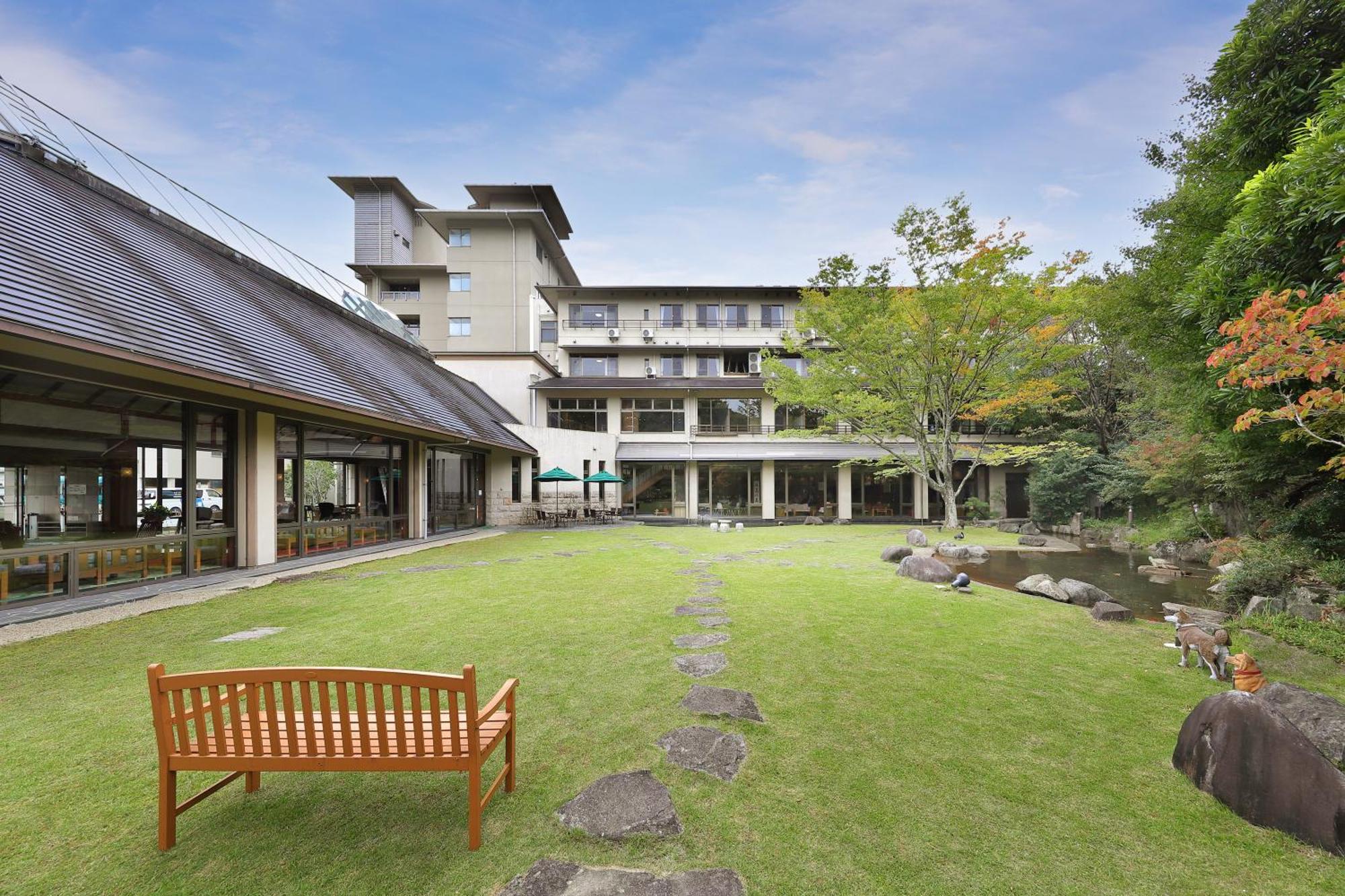 Yumenoi Hotel Himeji Exterior photo