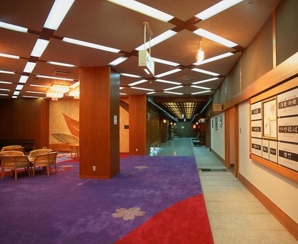 Yumenoi Hotel Himeji Exterior photo