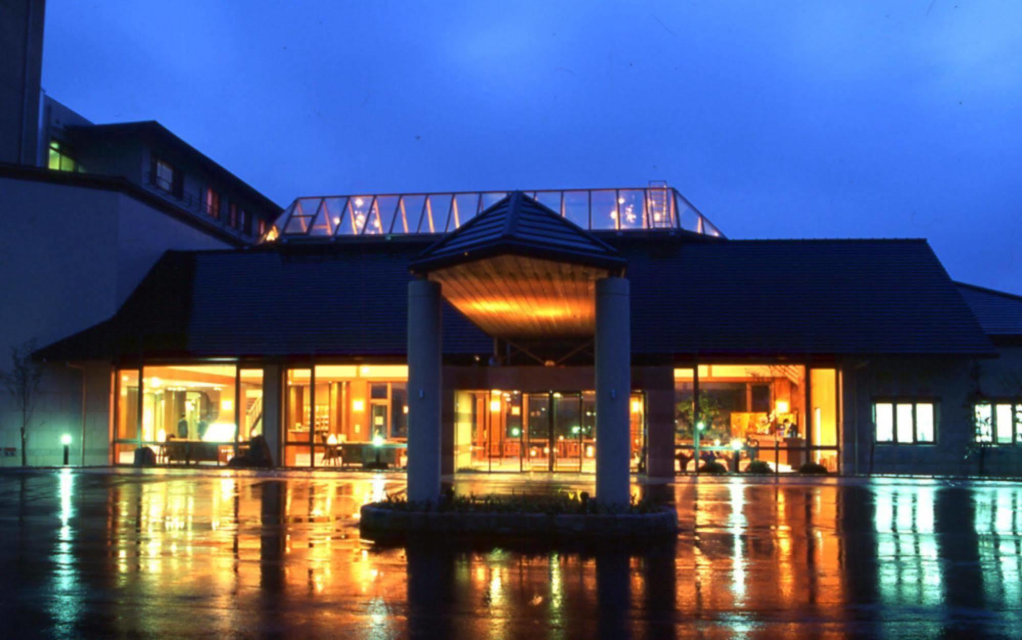 Yumenoi Hotel Himeji Exterior photo